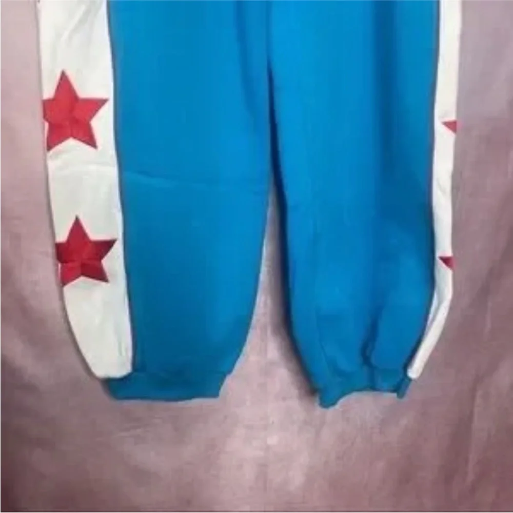 Dolls Kill x DC Comics | Warrior Goddess Sweatpants || XXS - Picture 5 of 9